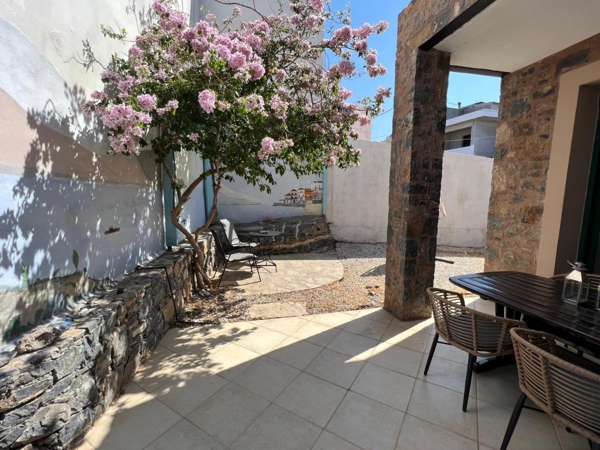 Villa Helios Elounda  Exterior photo